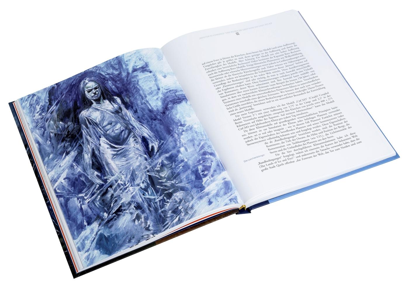 Beispielinhalt (Bild) Die Wissenschaft von Game of Thrones