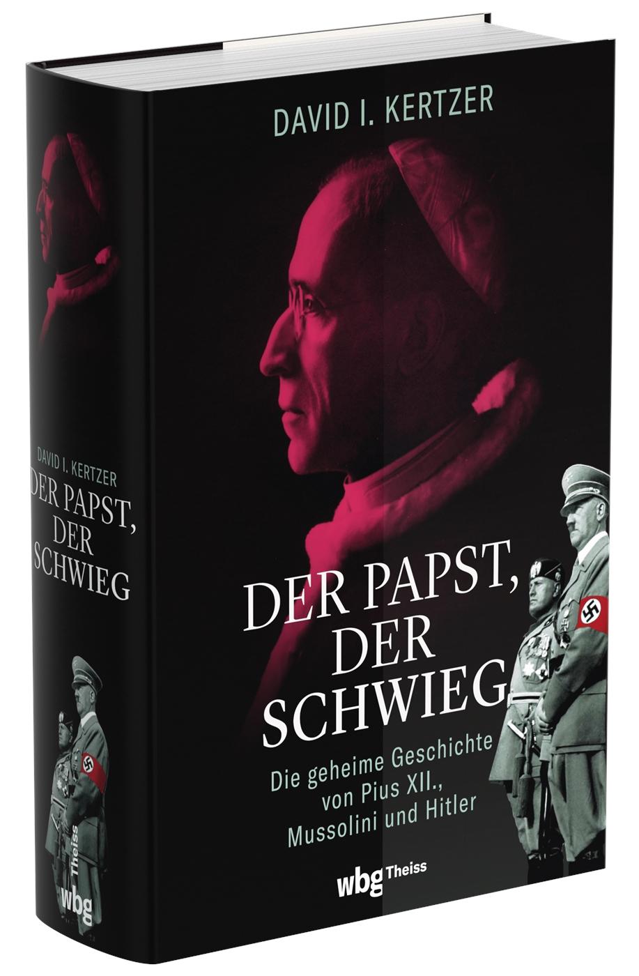 Beispielinhalt (Bild) Der Papst, der schwieg
