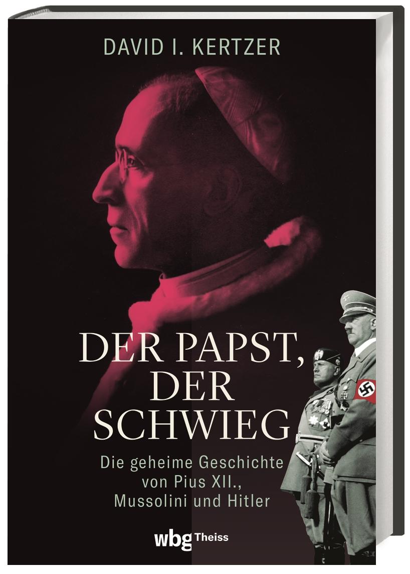 Vorderes Coverbild Der Papst, der schwieg