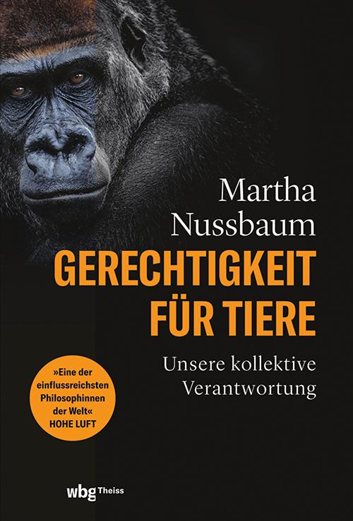 Vorderes Coverbild Gerechtigkeit für Tiere