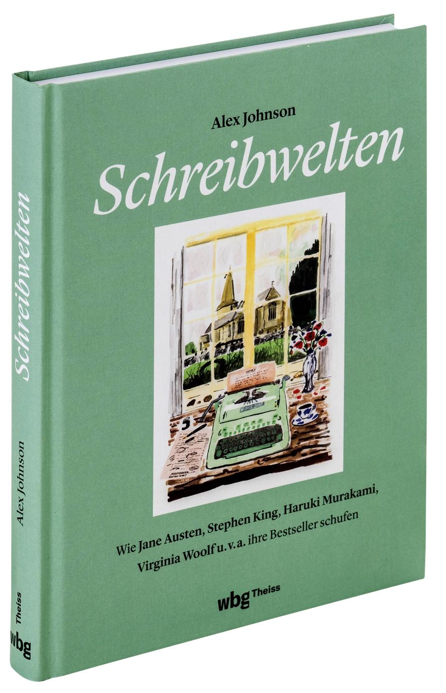 Beispielinhalt (Bild) Schreibwelten