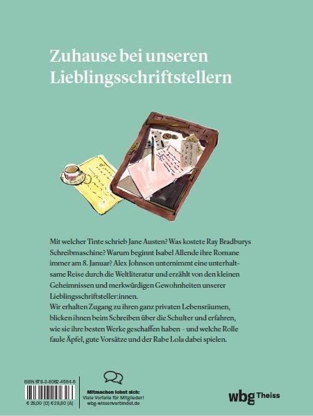 Rückseitencover Schreibwelten