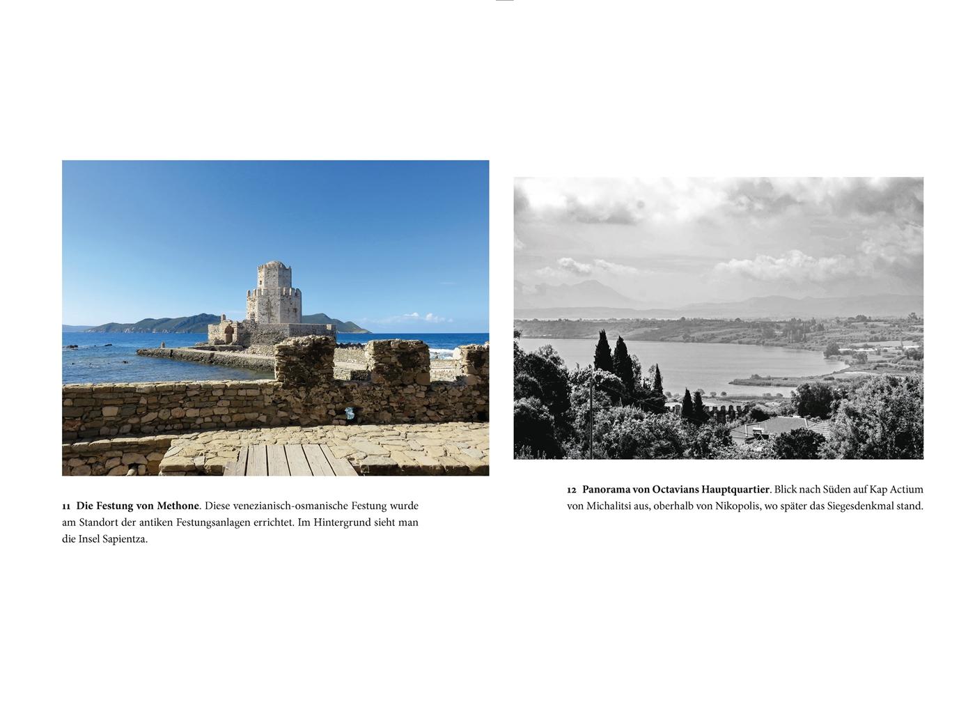 Beispielinhalt (Bild) Die Geburt des römischen Kaiserreichs