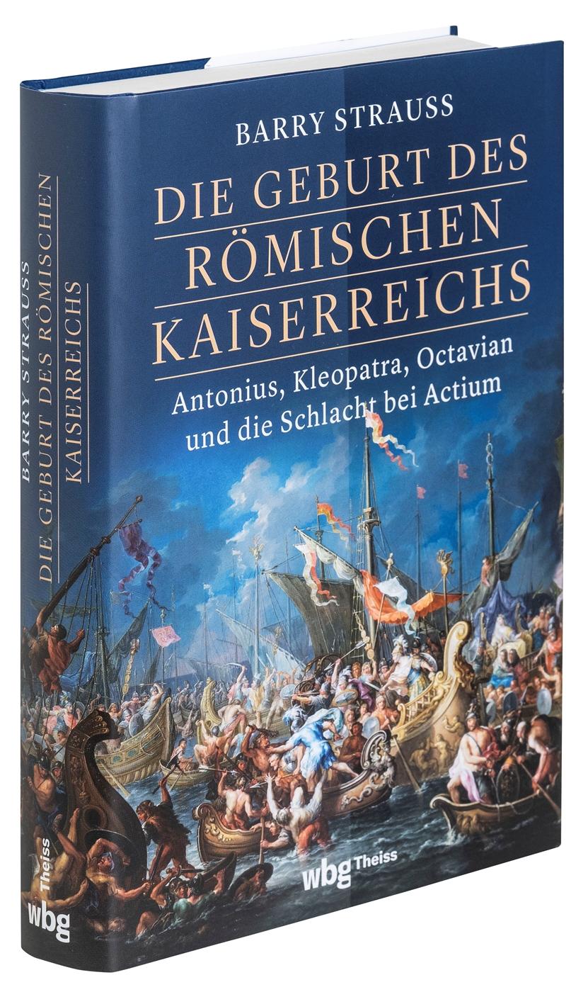 Beispielinhalt (Bild) Die Geburt des römischen Kaiserreichs