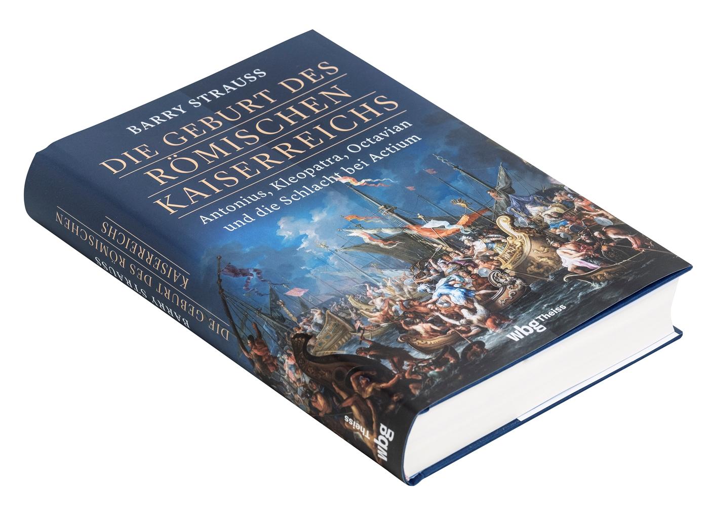 Beispielinhalt (Bild) Die Geburt des römischen Kaiserreichs