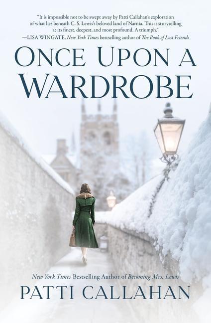 Vorderes Coverbild Once Upon a Wardrobe