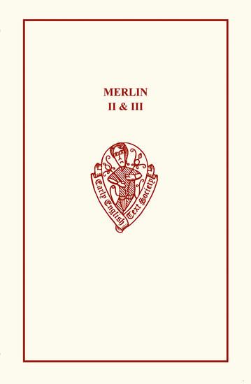 Vorderes Coverbild Merlin II & III