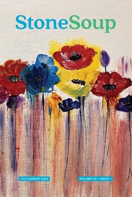 Vorderes Coverbild Stone Soup Magazine