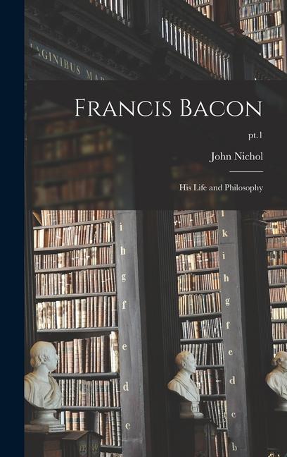 Vorderes Coverbild Francis Bacon
