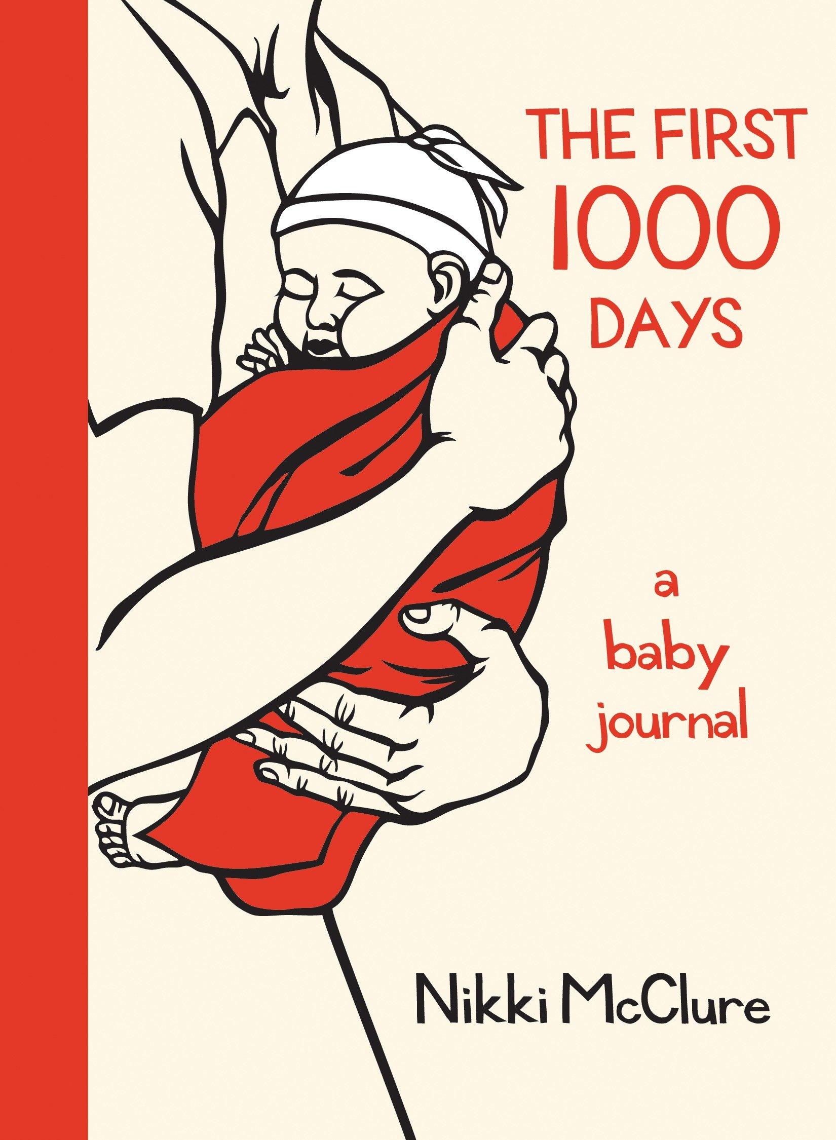 Vorderes Coverbild The First 1000 Days