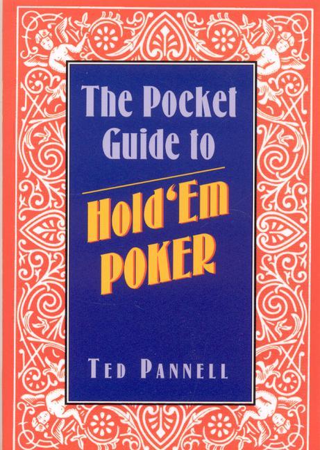 Vorderes Coverbild The Pocket Guide to Hold 'em Poker