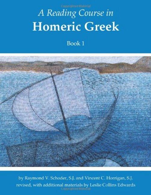 Vorderes Coverbild A Reading Course in Homeric Greek, Book 1