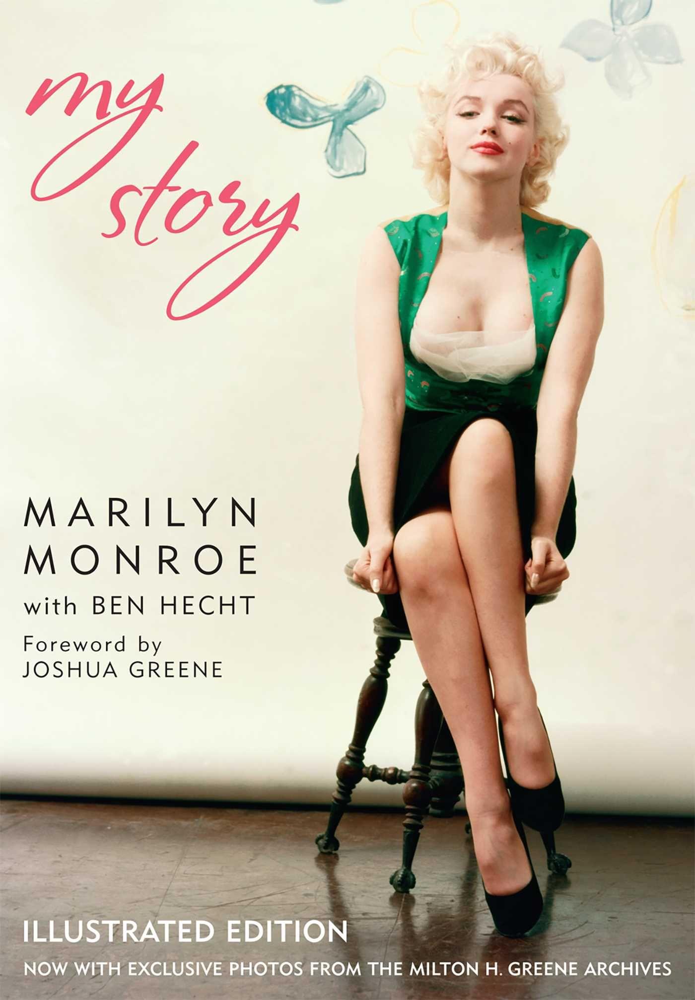 Vorderes Coverbild My Story