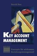 Vorderes Coverbild Key Account Management