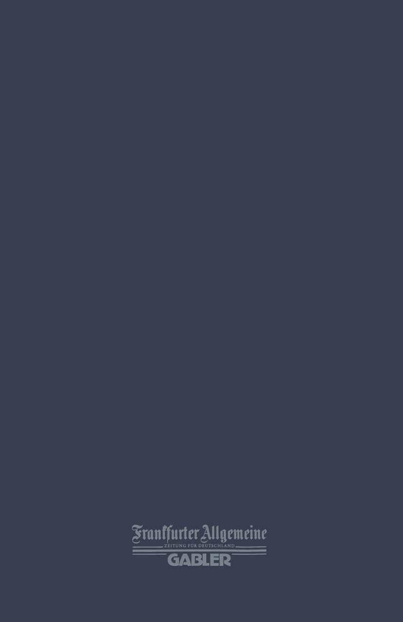 Vorderes Coverbild Umwelt Management