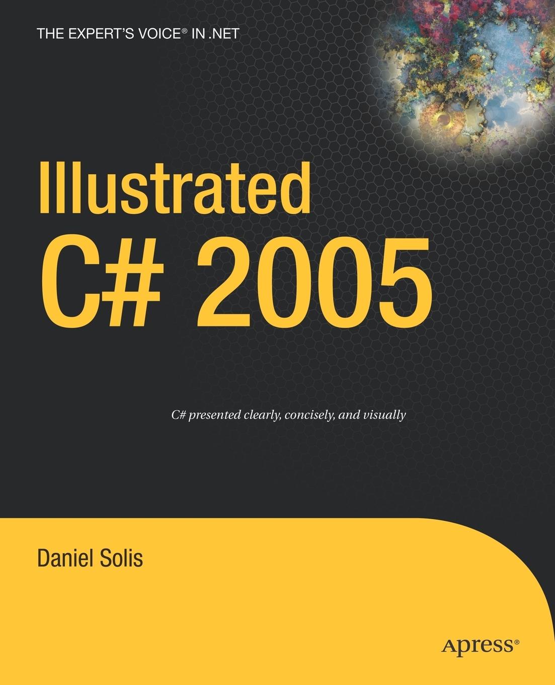 Vorderes Coverbild Illustrated C# 2005