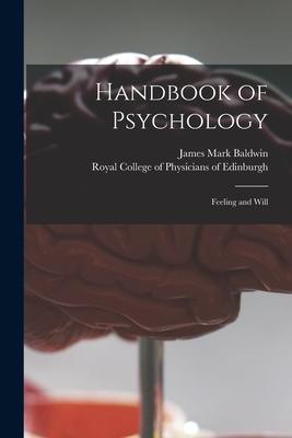 Vorderes Coverbild Handbook of Psychology: Feeling and Will
