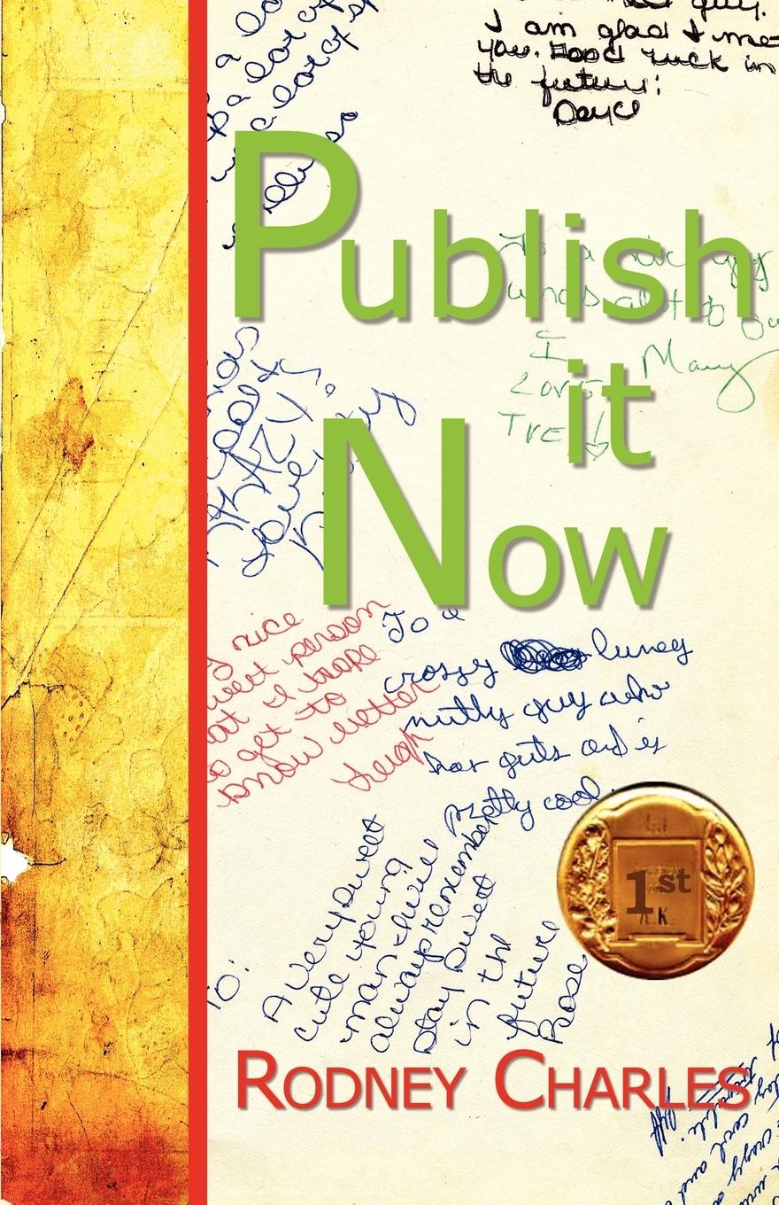 Vorderes Coverbild Publish It Now