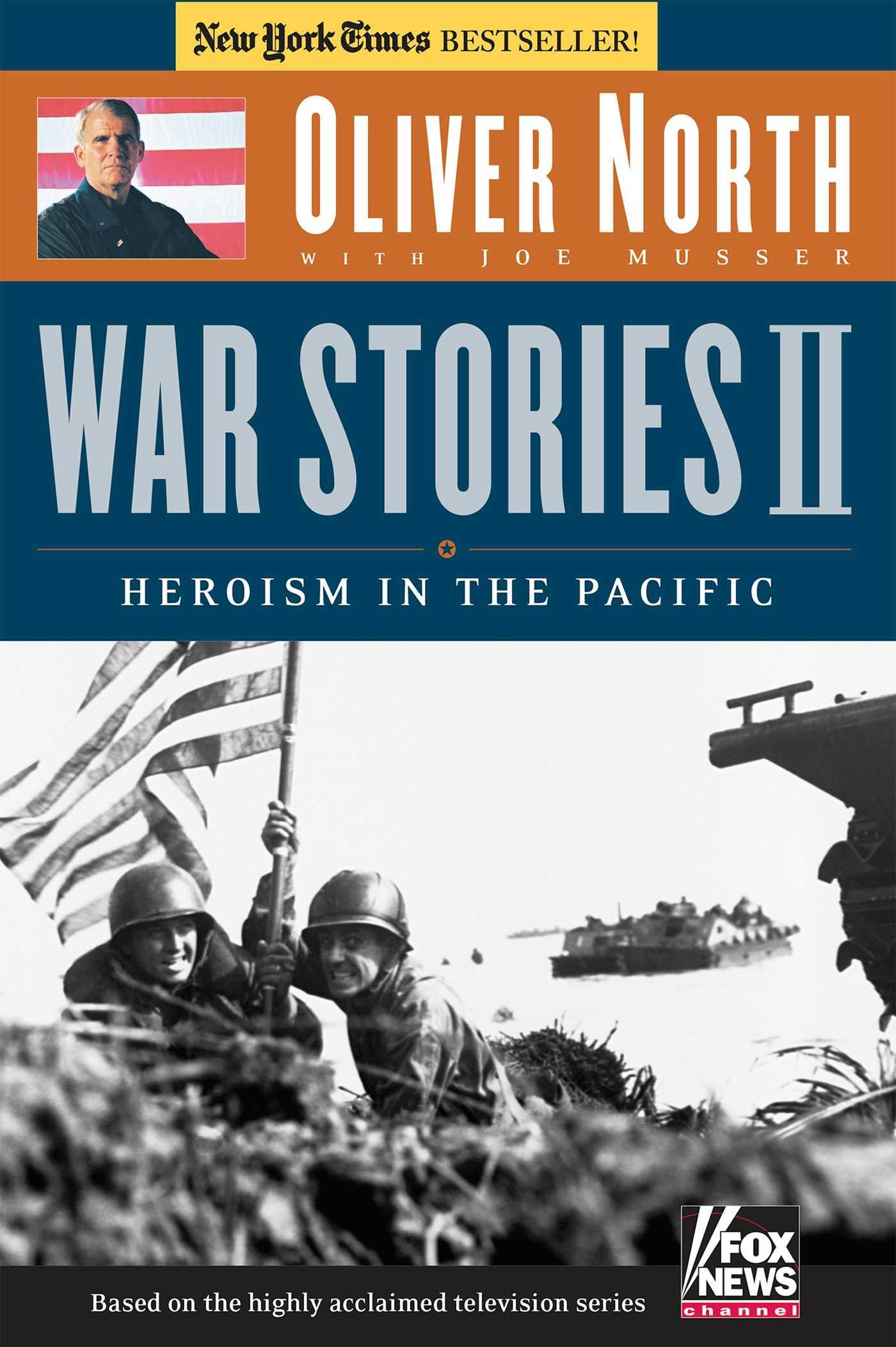 Vorderes Coverbild War Stories II