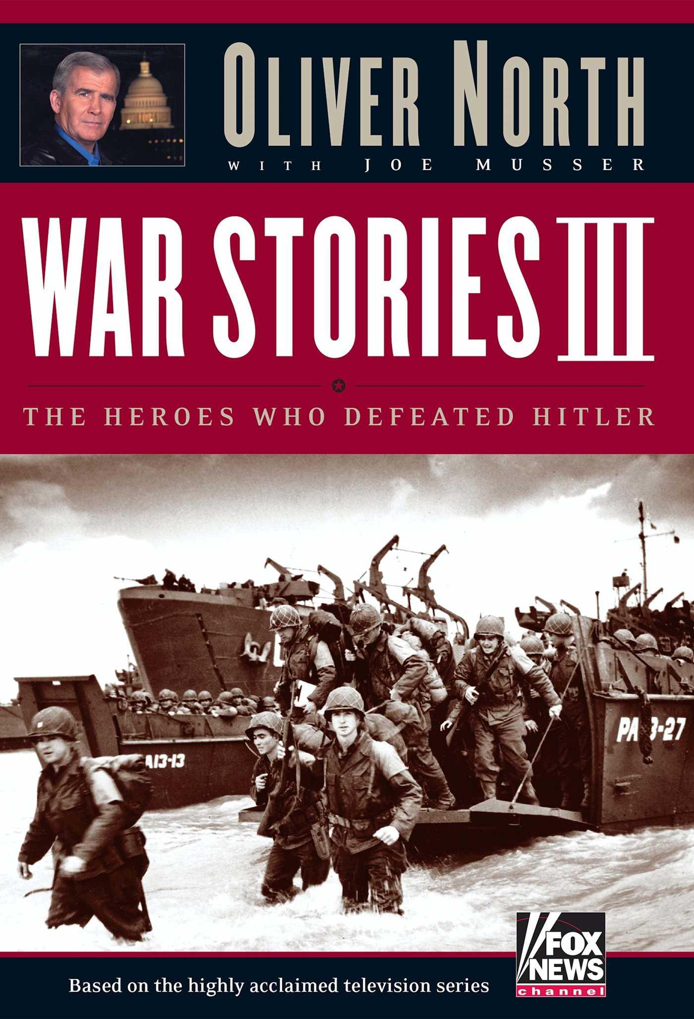 Vorderes Coverbild War Stories III