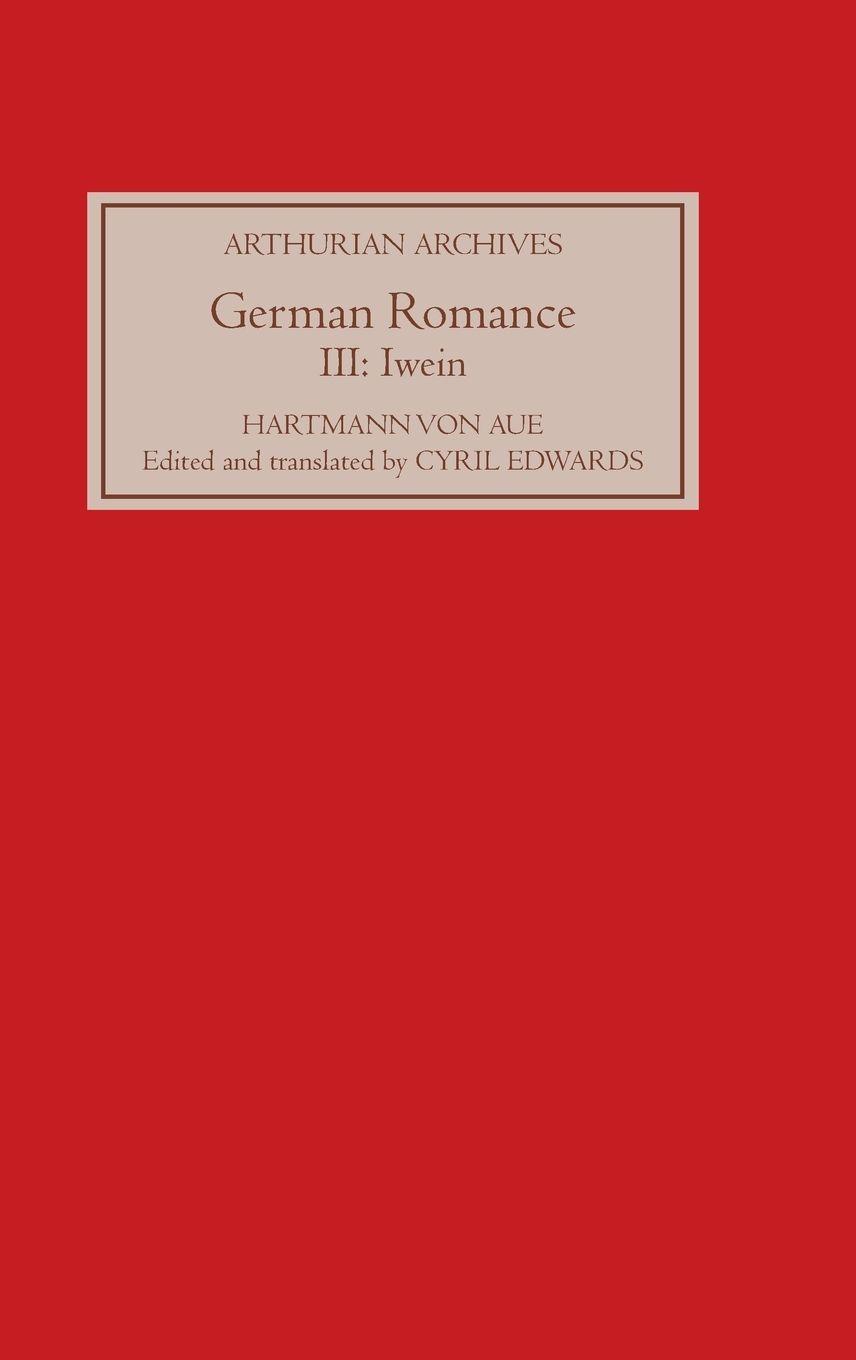 Vorderes Coverbild German Romance III
