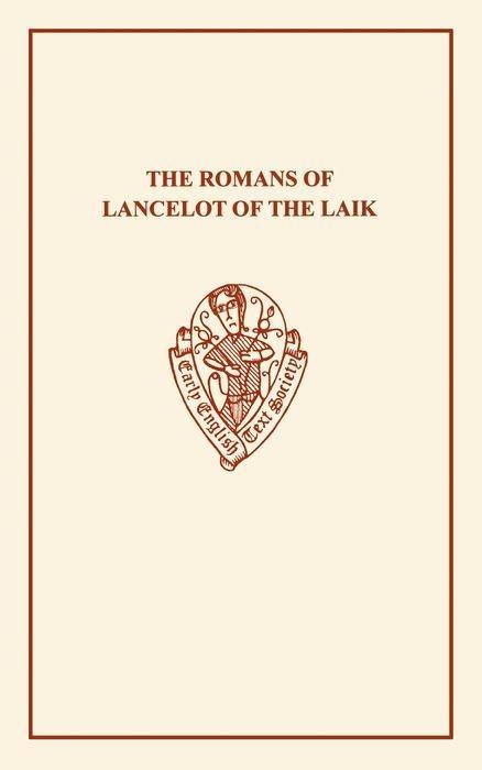 Vorderes Coverbild Romans of Lancelot of Laik