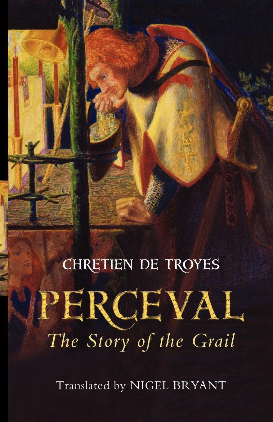 Vorderes Coverbild Perceval