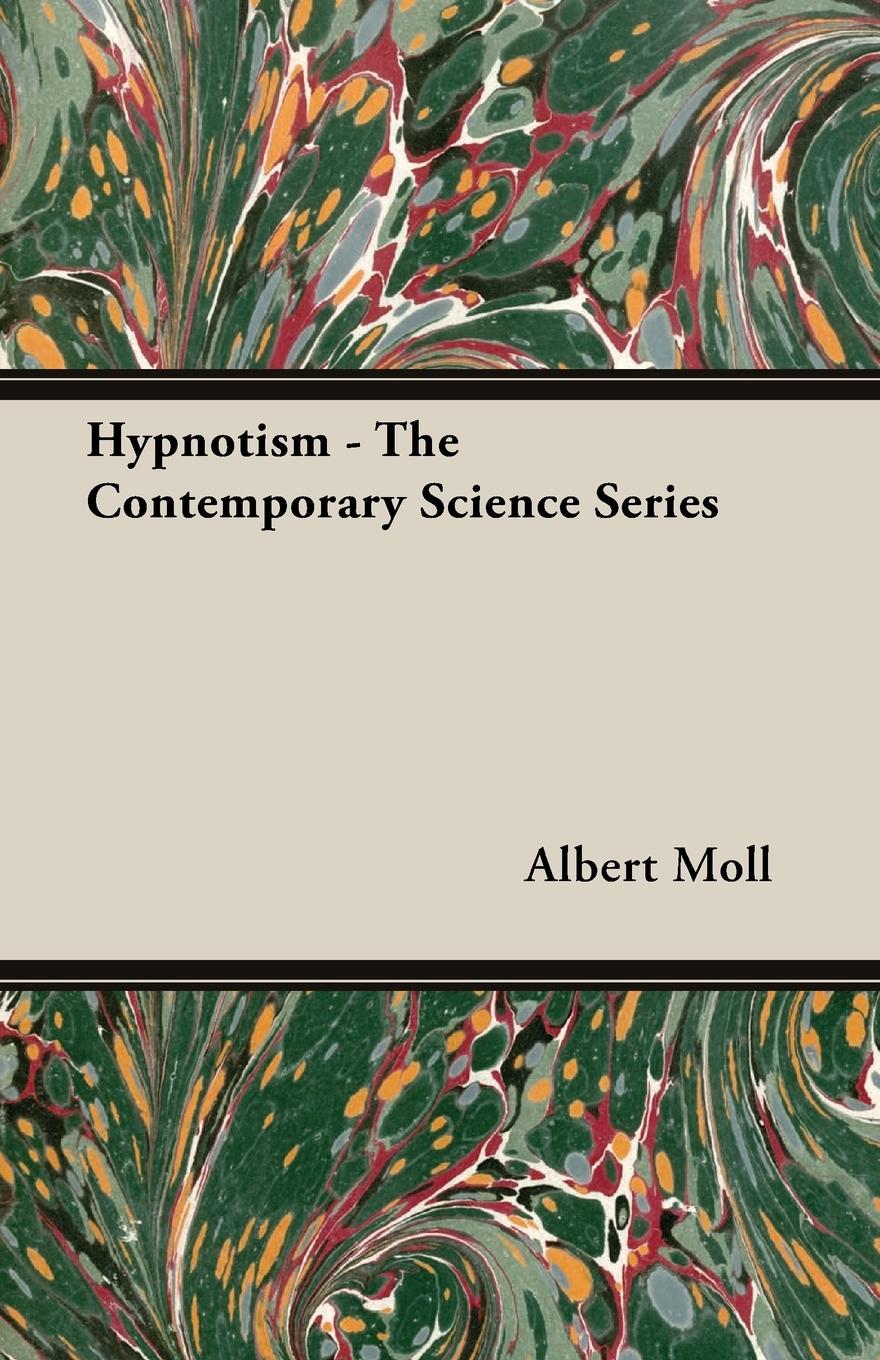 Vorderes Coverbild Hypnotism - The Contemporary Science Series