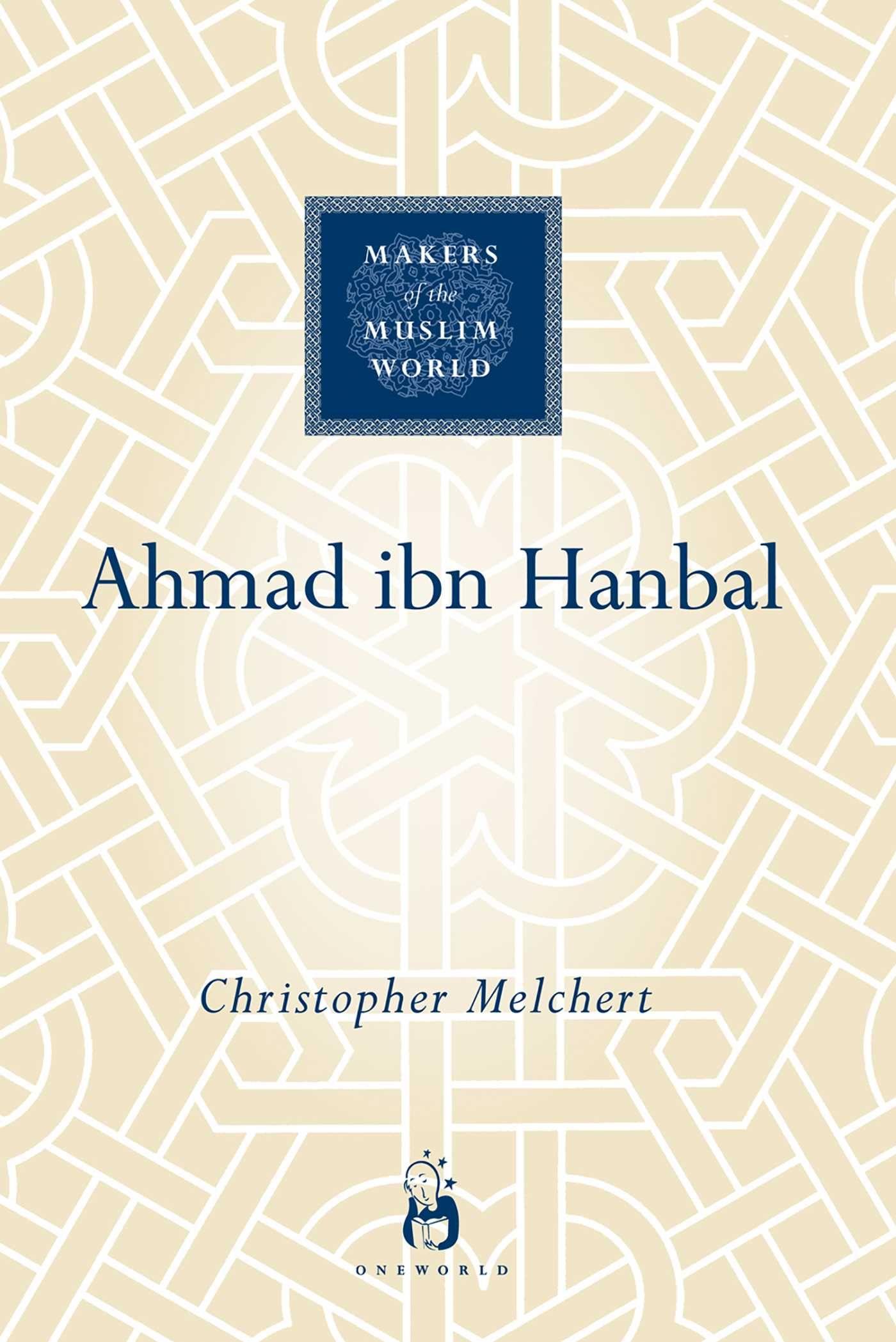 Vorderes Coverbild Ahmad Ibn Hanbal