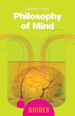 Vorderes Coverbild Philosophy of Mind