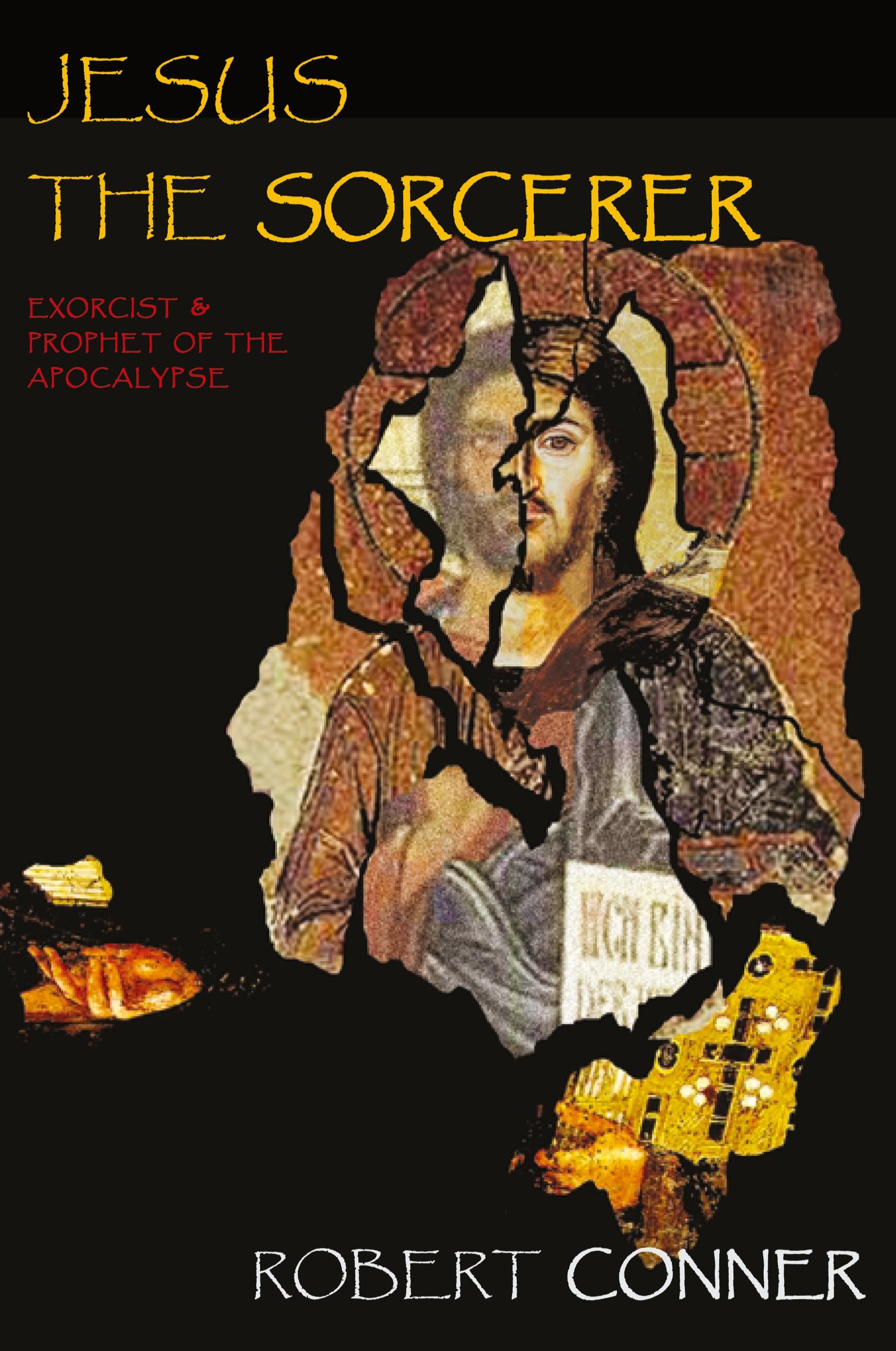 Vorderes Coverbild Jesus the Sorcerer