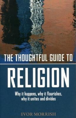 Vorderes Coverbild The Thoughtful Guide to Religion
