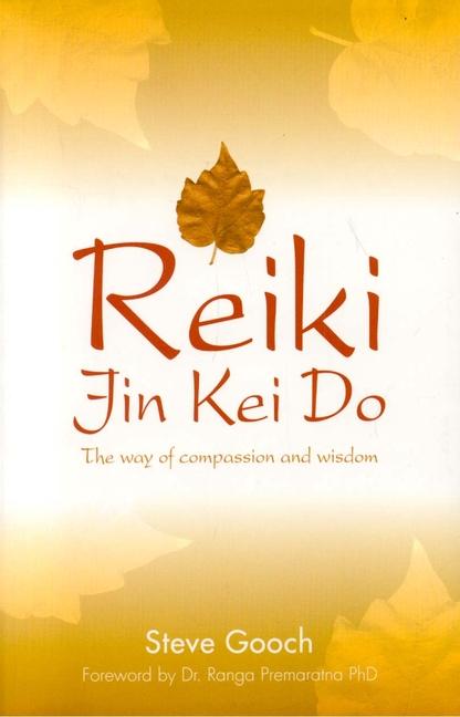 Vorderes Coverbild Reiki Jin Kei Do