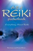 Vorderes Coverbild A-Z of Reiki Pocketbook