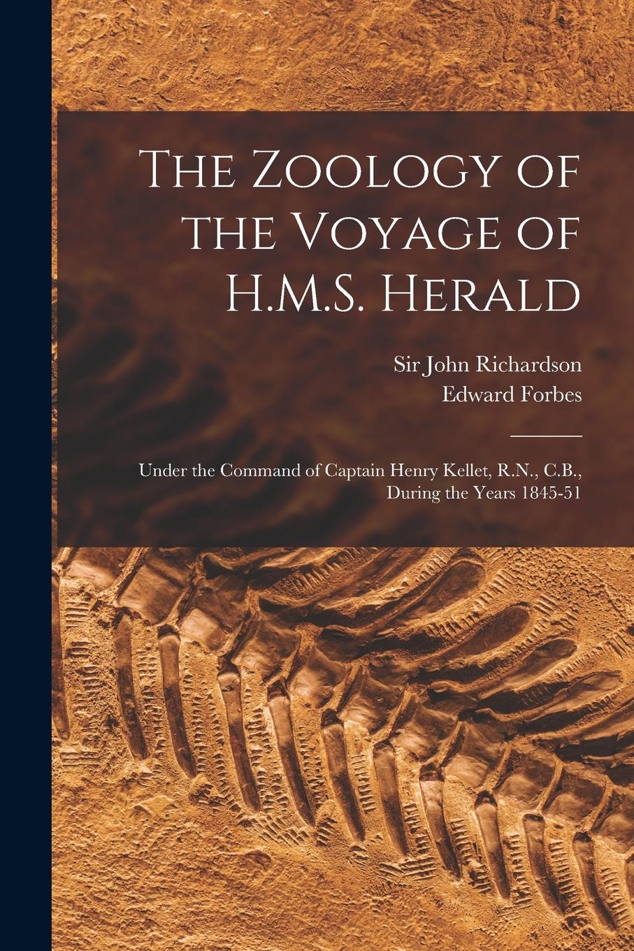Vorderes Coverbild The Zoology of the Voyage of H.M.S. Herald [microform]: Under the Command of Captain Henry Kellet, R.N., C.B., During the Years 1845-51