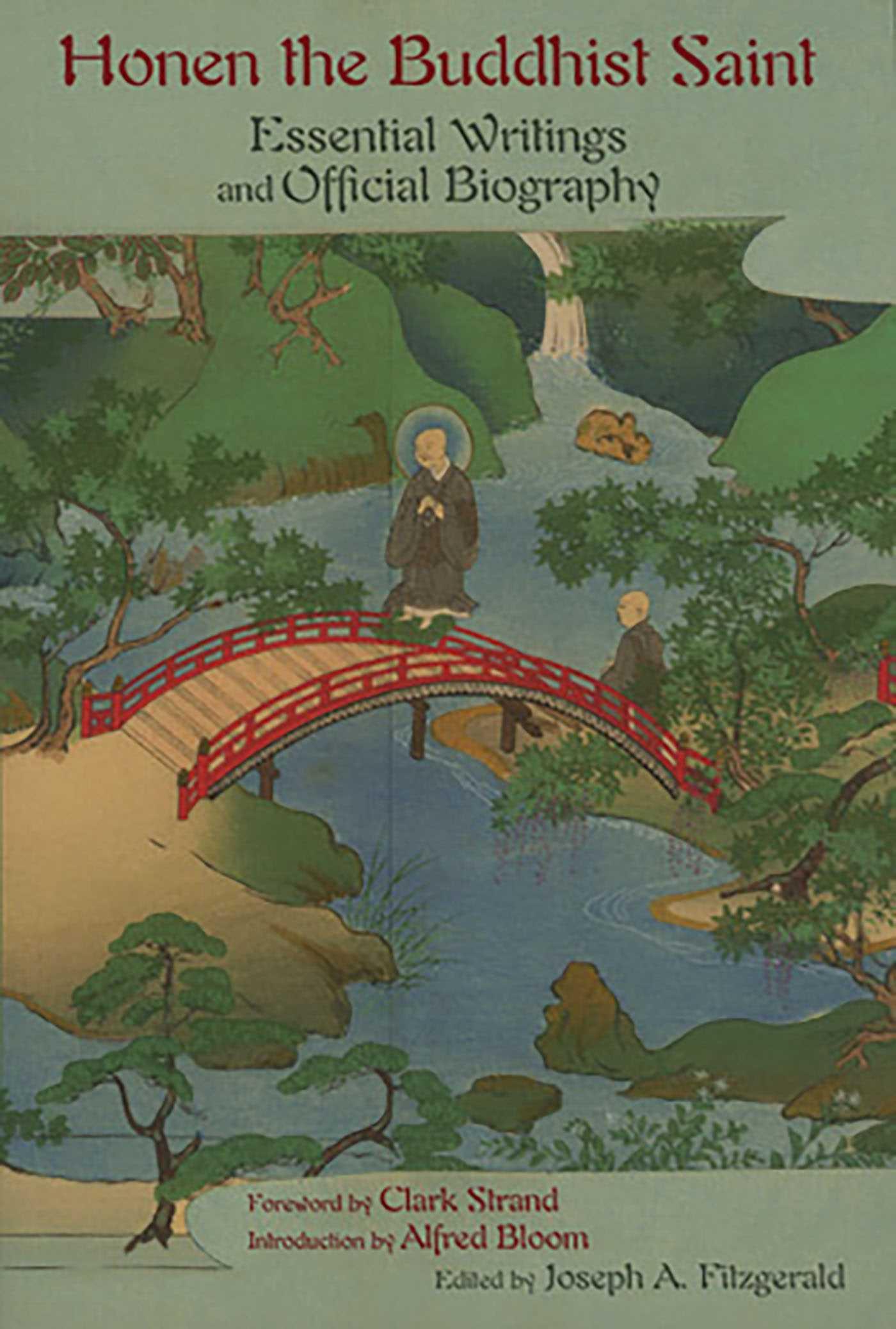 Vorderes Coverbild Honen the Buddhist Saint