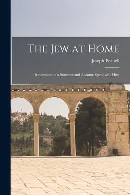 Vorderes Coverbild The Jew at Home