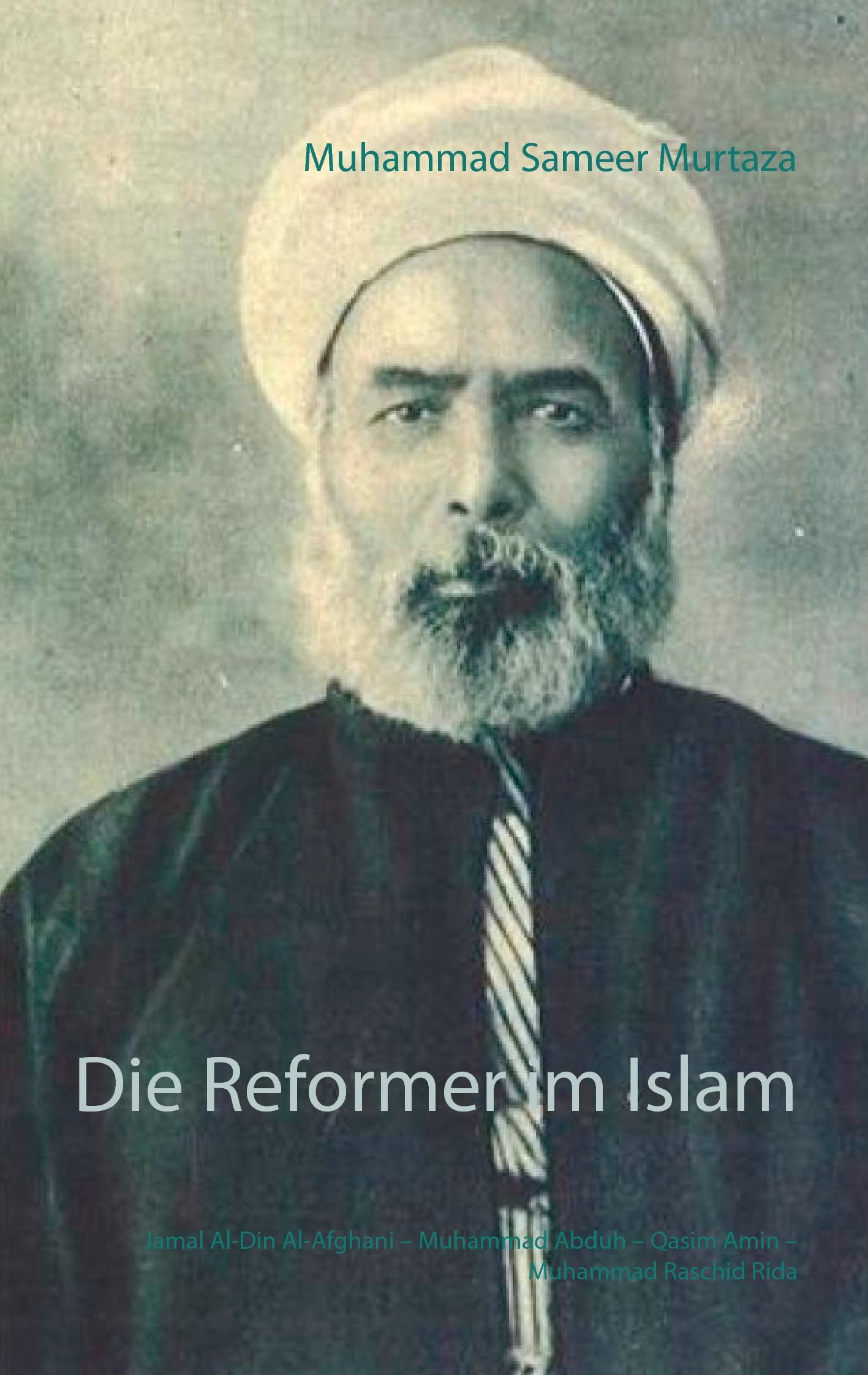 Vorderes Coverbild Die Reformer im Islam