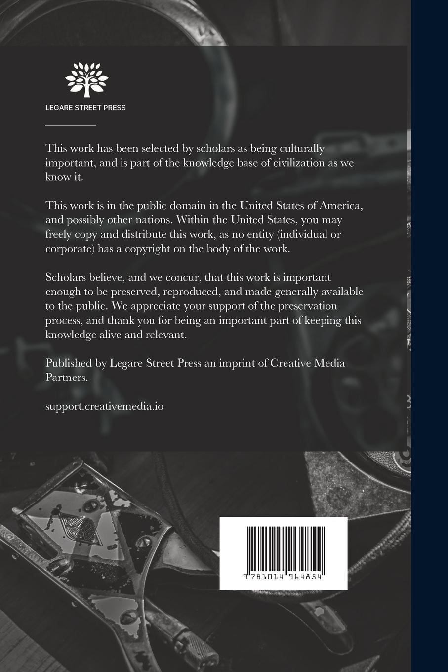 Rückseitencover Popular Radio: Volumes 1-2, 1922