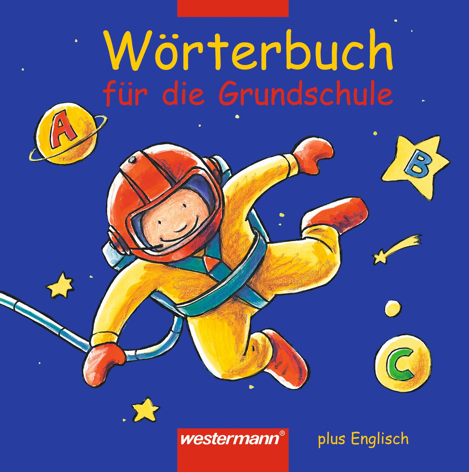 Vorderes Coverbild Wörterbuch für die Grundschule plus Englisch