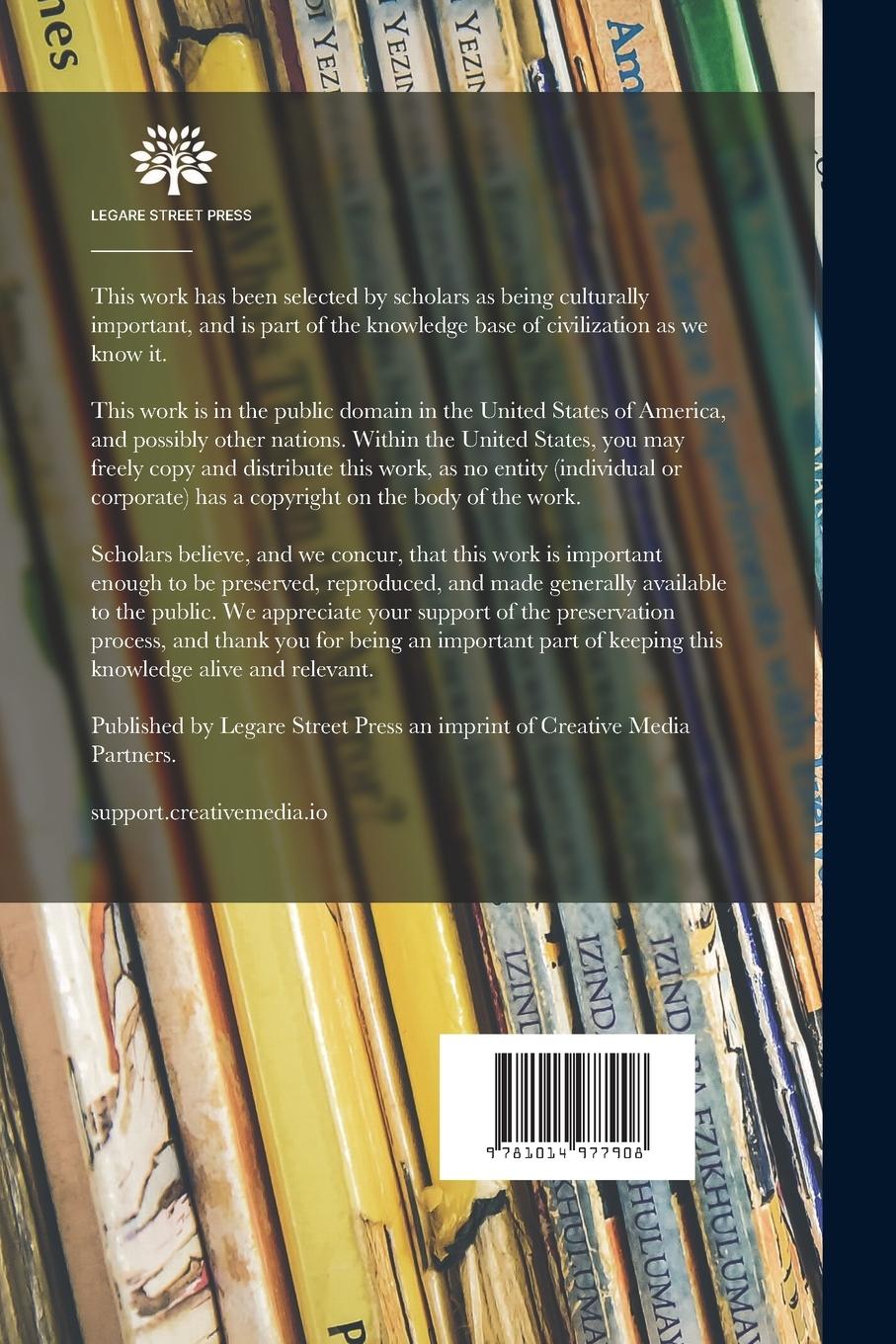 Rückseitencover Nuova, or, The New Bee: a Story for Children of Five to Fifty