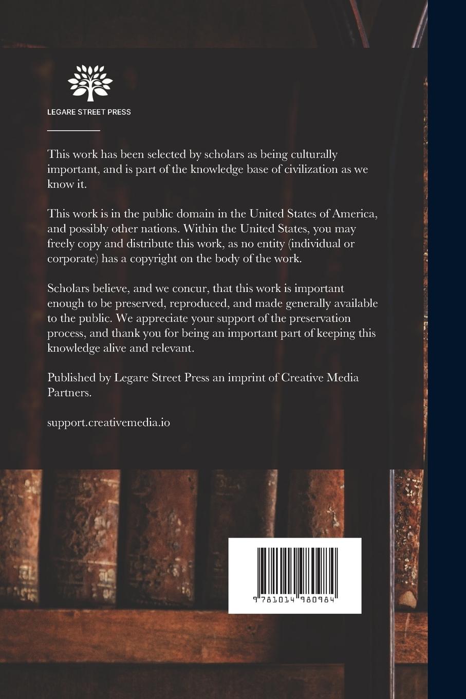 Rückseitencover Observations on Gout and Rheumatism: Including an Account of a Speedy, Safe, and Effectual Remedy for Those Diseases: With Numerous Cases and Communic