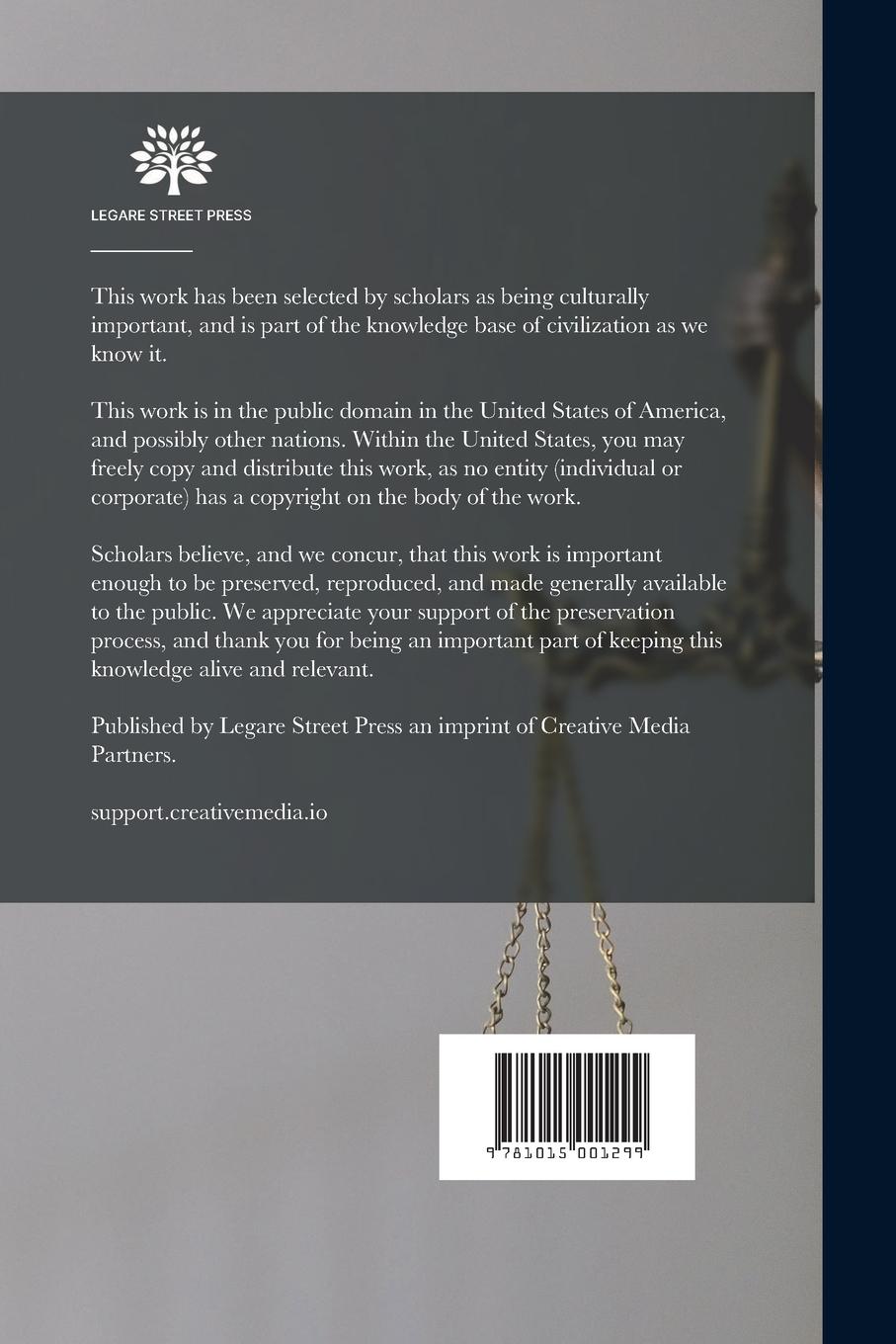 Rückseitencover Criminal Pleading and Practice