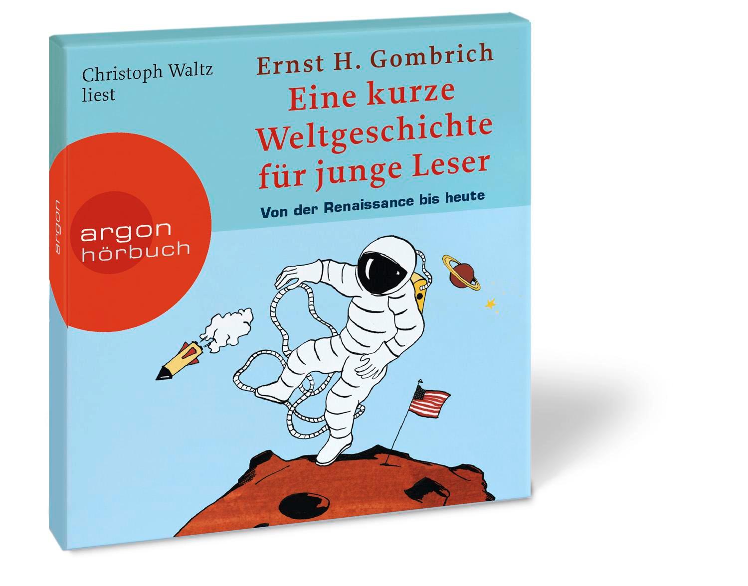 Beispielinhalt (Bild) Eine kurze Weltgeschichte für junge Leser: Von der Renaissance bis heute