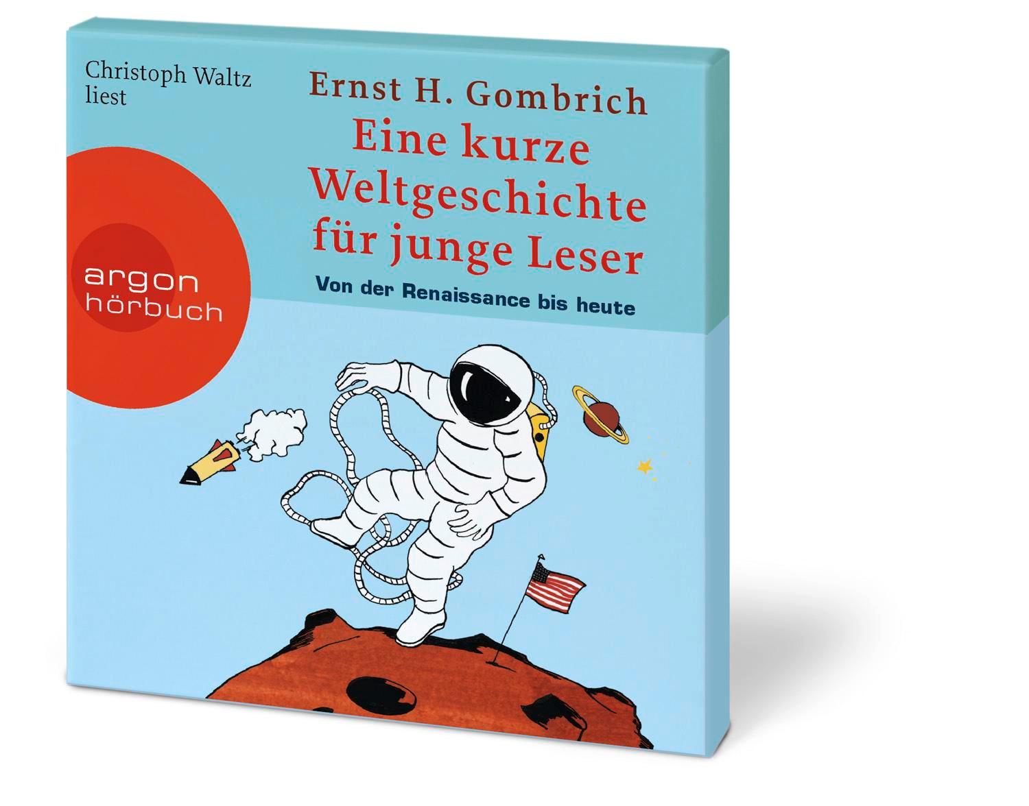 Beispielinhalt (Bild) Eine kurze Weltgeschichte für junge Leser: Von der Renaissance bis heute