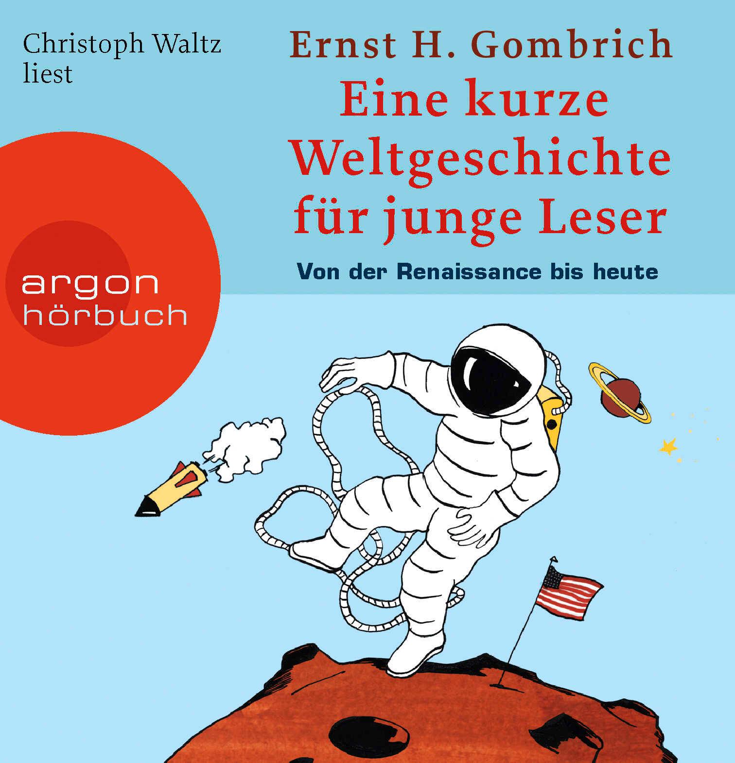Vorderes Coverbild Eine kurze Weltgeschichte für junge Leser: Von der Renaissance bis heute