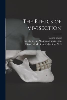 Vorderes Coverbild The Ethics of Vivisection
