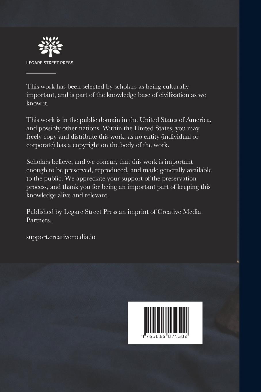 Rückseitencover Biographies of Homeopathic Physicians, Volume 28: Shackford - Smedley; 28