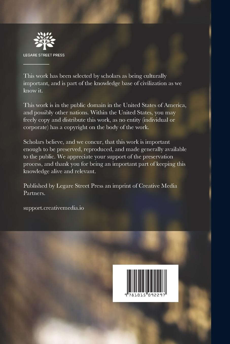 Rückseitencover A Mandarin Phonetic Reader in the Pekinese Dialect