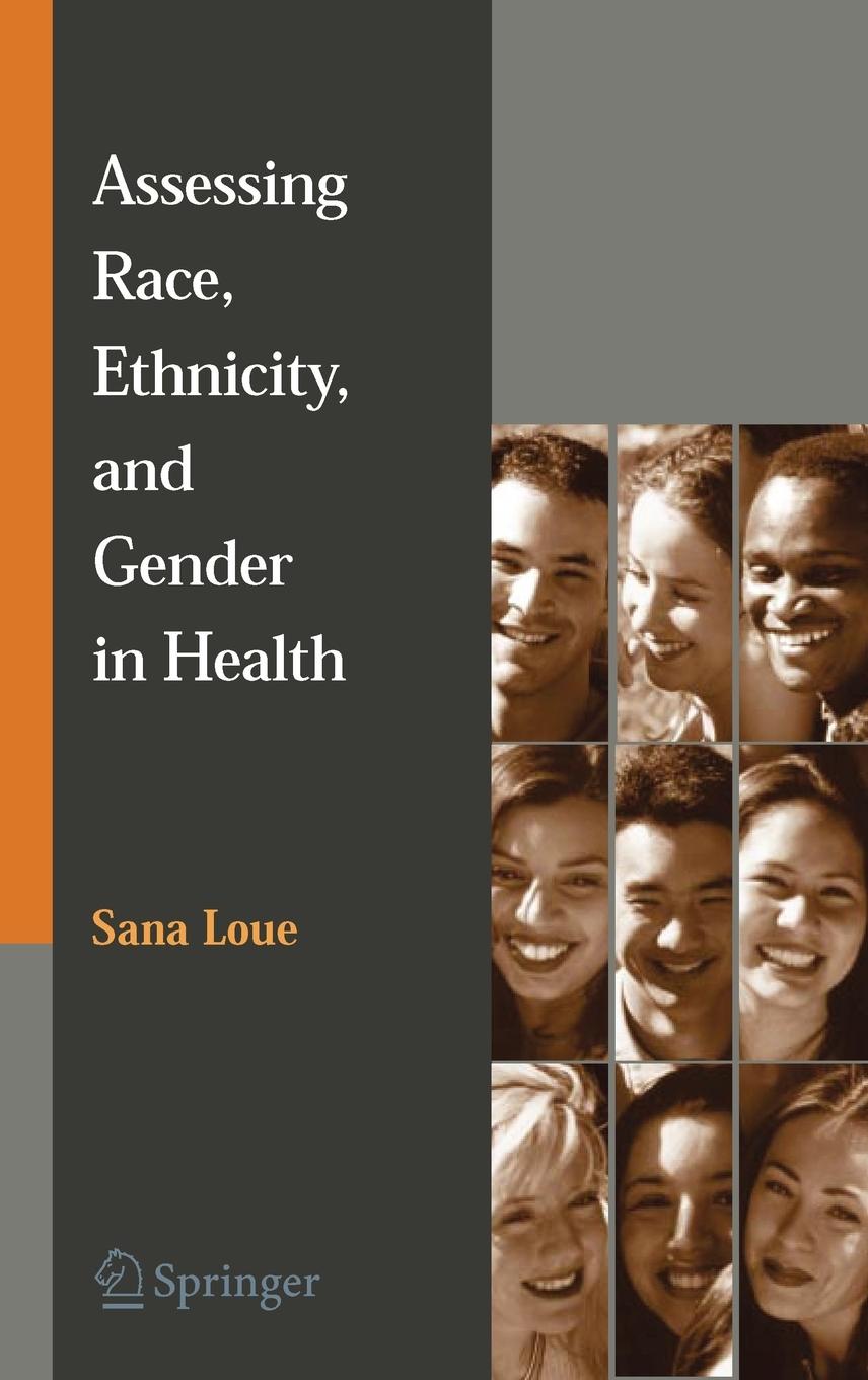 Vorderes Coverbild Assessing Race, Ethnicity and Gender in Health